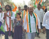 ఒక్కసారి అవకాశం ఇవ్వండి అభివృద్ధి చేసి చూపిస్తాం...   రాష్ట్ర అధికార ప్రతినిధి మాస్టర్ షేక్షావలి ఆచారి