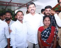 17వ డివిజన్ నుంచి పోటీలో బత్తిని రాజశేఖర్