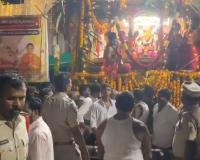 అంగరంగ వైభవంగా శ్రీ భూలక్ష్మి చెన్నకేశవ స్వామి రథోత్సవం