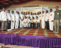 ఆదర్శ గ్రామాలుగా తీర్చిదిద్దే బాధ్యత సర్పంచ్ లదే:    డా: బండి సాయన్న గౌడ్.  