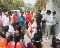 16వ డివిజన్‌లో సీపీఐ అభ్యర్థికి మద్దతు పిలుపు