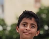 అంతరిక్ష సాగు ప్రాజెక్టుకు ఎంపికైన....  పులి శశాంక్