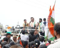 అభివృద్ధి,సంక్షేమం పై అత్యున్నత ప్రాధాన్యత ఇస్తాం.   మంత్రి కోమటిరెడ్డి వెంకటరెడ్డి.