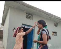 ఒక్కసారి ఆశీర్వదించండి  వార్డు దిశ  దశనే మారుస్తా ...  6 వ వార్డు అభ్యర్థి రాథోడ్ సునీత సుభాష్