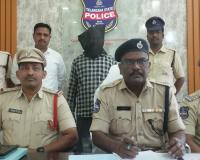 బోధన్ లో గంజాయి సరఫరా చేస్తున్న వ్యక్తి అరెస్టు...