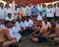 ​ఎల్విలో వైభవంగా ముగిసిన శ్రీ మల్లన్న స్వామి జాతర ఉత్సవాలు