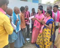 బిఆర్ఎస్ అభ్యర్థులను గెలిపించండి..చల్లా జ్యోతి..