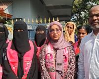 బీఆర్ఎస్ అభ్యర్థులను గెలిపించాలి... నాయకురాలు అయేషా ఫాతిమా..