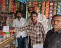 అవకాశం ఇవ్వండి అభివృద్ధి చేస్తా... స్వతంత్ర అభ్యర్థి చిత్రాల ప్రమోద్..