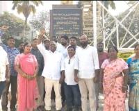 మహాత్మా గాంధీనీ చంపారు ఇప్పుడు పేరు లేకుండా చేస్తున్నారు :డా. పిడమర్తి రవి