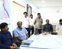 రెండవ ఎన్నికల ర్యాండమైజేషన్ ప్రక్రియ షురూ