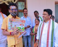 అభివృద్ధి చూసి ఆదరించండి కాంగ్రెస్ పార్టీని గెలిపించండి  ఎమ్మెల్యే డాక్టర్ కూచుకుల్ల రాజేష్ రెడ్డి, 