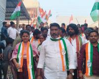 కాంగ్రెస్ పార్టీతోనే అభివృద్ధి సాధ్యం  ఏఐసిసి కార్యదర్శి డాక్టర్ సంపత్ కుమార్