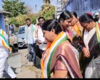 వార్డు అభివృద్దే లక్ష్యంగా కృషి చేస్తా