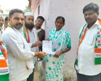 మీ వాన్ని మీ అభివృద్ధికి కృషి చేస్తా.... ఓటు వేసి ఆదరించండి.19 వ వార్డు కౌన్సిలర్ గా షేక్ .అజీమ్. 