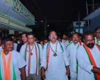 కందనూల్ లో కాంగ్రెస్ గెలుపు ఖాయం ఎమ్మెల్యే డాక్టర్ కూచుకుళ్ళ రాజేష్ రెడ్డి, ఎంపీ డాక్టర్ మల్లు రవి 