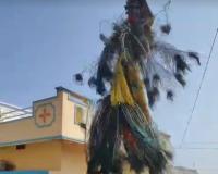 ముత్యంపేటలో వైభవంగా పోచమ్మ బోనాలు