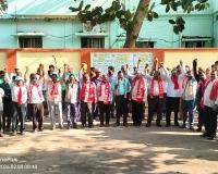 ఫిబ్రవరి 12న దేశవ్యాప్త సమ్మెలో సింగరేణి కార్మికులు పాల్గొనండి.