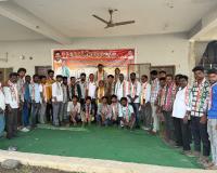 బిఆర్ఎస్‌ను వీడి కాంగ్రెస్‌లో చేరికలు