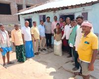 పెరక కొండారంలో మహమ్మద్ అస్మత్  కుటుంబానికి బీజేపీ పరామర్శ....