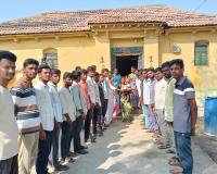 మానవత్వం చాటుకున్న అంకోల్ గ్రామ యువత.. 