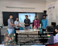  ఆర్టిఫిషియల్ ఇంటలిజెన్స్ మరియు సాఫ్ట్ స్కిల్స్ పై ఉచిత శిక్షణ కార్యక్రమం