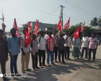 అసంఘటిత కార్మికులకు సామాజిక భద్రత కల్పించాలి