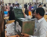 హంగ్ దిశగా జమ్మికుంట మున్సిపాలిటీ. ఏ పార్టీకి కూడా రాని పూర్తి మెజారిటీ.