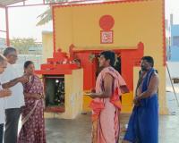 ప్రతి ఒక్కరు ఆధ్యాత్మిక చింతన కలిగి ఉండాలి కొత్తపల్లి సుధాకర్ రెడ్డి