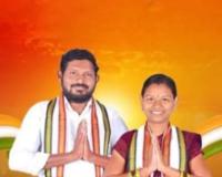  ఖానాపూర్ మున్సిపల్ ఎన్నికల ఫలితాలో 1వ వార్డ్ కాంగ్రెస్ అభ్యర్థి  గెలుపు