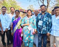 రెండవ విడతలో గెలుపొందిన అభ్యర్థులు 