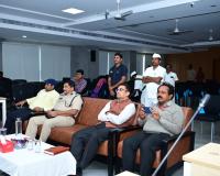 ప్రశాంతంగా ముగిసిన మున్సిపల్ ఎన్నికల కౌంటింగ్   --జిల్లా కలెక్టర్ రాహుల్ రాజ్ 