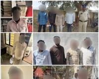 మద్యం సేవించి డ్రైవింగ్ చేసినవారికి 146 మంది మందుబాబులకు ఒకరోజు జైలు శిక్ష  - ఎస్పీ ఎం రాజేష్ చంద్ర