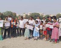 పాపయ్య కుంటను మురికినీటి బారినుంచి రక్షించాలి