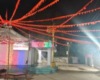 మహాశివరాత్రికి ముస్తాబవుతున్న శివాలయాలు 