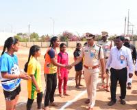 జిల్లా స్థాయి సీఎం కప్–2025-26 క్రీడలను ప్రారంభించిన   జిల్లా ఎస్పీ టి. శ్రీనివాసరావు 