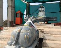 సిరిపురంలో మహా శివరాత్రి మహోత్సవం ఘనంగా నిర్వహణ  మంగళ శక్తి పీఠంలో అర్ధరాత్రి లింగోద్భవ రుద్రాభిషేకం