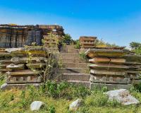 కాకతీయుల కళావైభవం... నాగులపహాడ్ శివాలయం