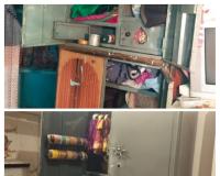 కొత్తగట్టులో 3 చోట్ల చోరీ ద్విచక్ర వాహనం బంగారం వెండి నగదు ఎత్తుకెళ్లిన గుర్తుతెలియని వ్యక్తులు..