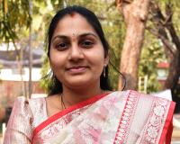 ఆదిలాబాద్ మున్సిపల్ చైర్ పర్సన్ గా---- ఇండిపెండెంట్ అభ్యర్థి అనూష బండారి  ఎన్నిక