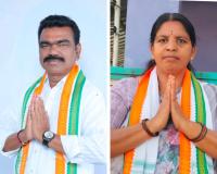 కల్లూరు మున్సిపాలిటీకి కొత్త చైర్మన్, వైస్ చైర్మన్ ఎన్నిక