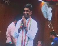 పాలమూరు డిప్యూటీ మేయర్ గా మారేపల్లి సురేందర్ రెడ్డి 