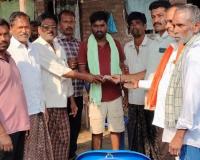 మాలోత్ సుశీల మృతి...కుటుంబానికి తీరని లోటు -- కుటుంబానికి అండగా ఉంటాం: సర్పంచ్ ఆంగోత్ మతృ 