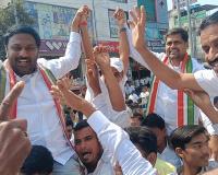 23 కౌన్సిలర్లు ఉన్న బిజెపి కి... 11 కౌన్సిలర్లు ఉన్న కాంగ్రెస్ చుక్కలు  - కంది శ్రీనివాస్ రెడ్డి ఫైర్...  