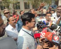 జనగామ మున్సిపల్ చైర్మన్ ఎన్నిక వాయిదా