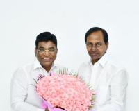 స్వ రాష్ట్ర కలను సాకారం చేసిన వ్యక్తి కేసీఆర్ 