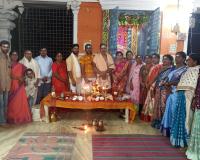 వైభవంగా 'మహా శివరాత్రి' వేడుకలు   'శివ'నామస్మరణతో మార్మోగిన శైవ క్షేత్రాలు