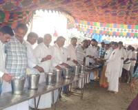 మహా శివరాత్రి పర్వదినాన మహా అన్నదాన కార్యక్రమం 