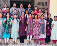 జిపి లడ్డ డిగ్రీ కళాశాల విద్యార్థుల ఉత్తమ ఫలితాలు.