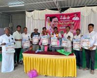 పత్రిక ప్రజలకు – ప్రభుత్వానికి వారధి లాంటిది